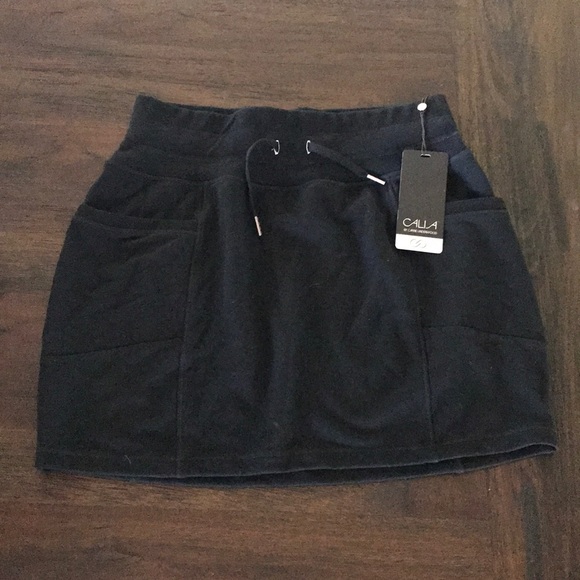 CALIA by Carrie Underwood Dresses & Skirts - Calls by Carrie Underwood Black skirt